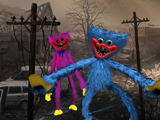 My Huggy Wuggy Nightmare online game