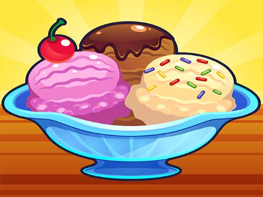 My Ice Cream Truck - Glacée online game