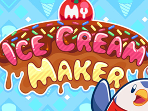 My IceCream Maker online Girls game