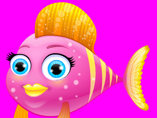 My Little Baby Fish online game