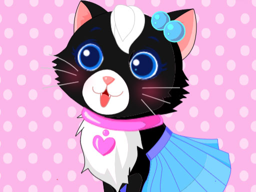 My Little Cat online game