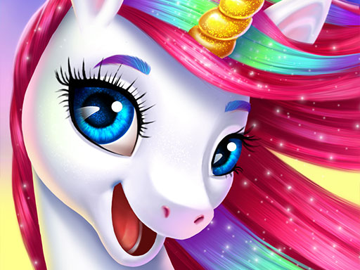 My Little Pony Beauty Adventure - My Dream Pet online Girls game