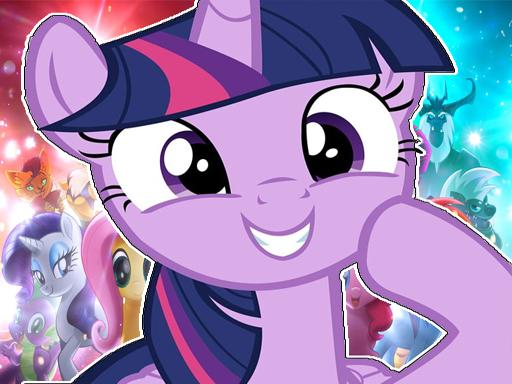 MY LITTLE PONY: Princess Game Adventure online Girls game
