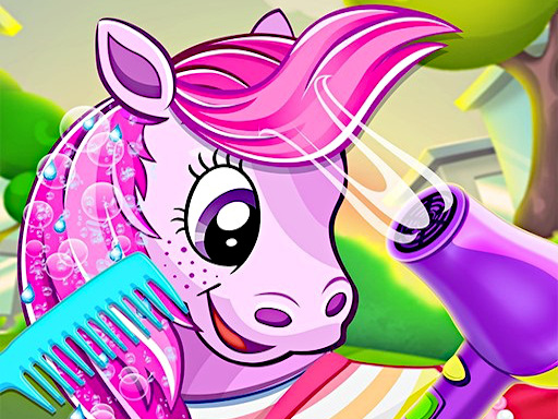 My Little Pony online Puzzle game
