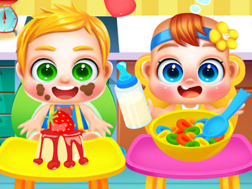 My Lovely Baby Care online game