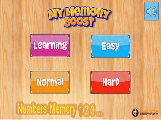 My Memory Boost online game