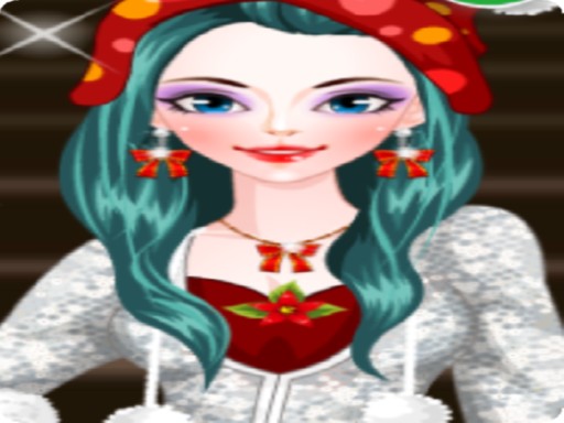 My Merry Christmas Dressup online game