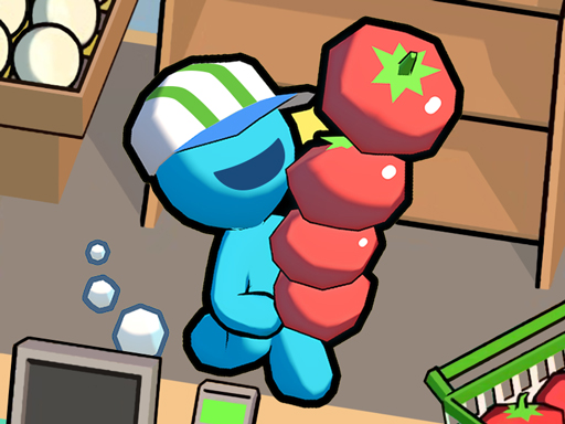 My Mini Mart online game
