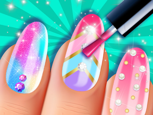 My Nail Makeover online game