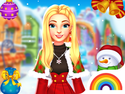 My Perfect Christmas Costumes online Girls game