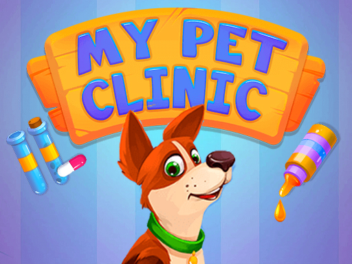 My Pet Clinic online game