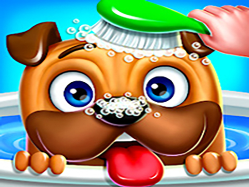 My Pet Loki Virtual Dog online game