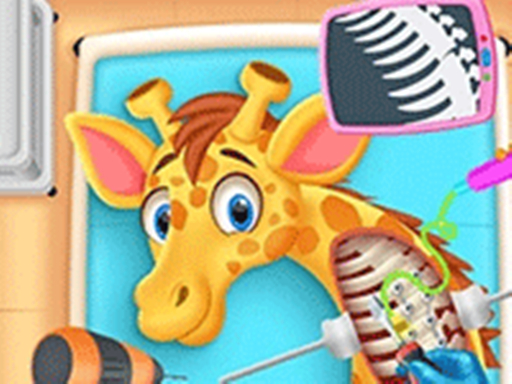 My Pet Vet Hospital - Super Vet online game