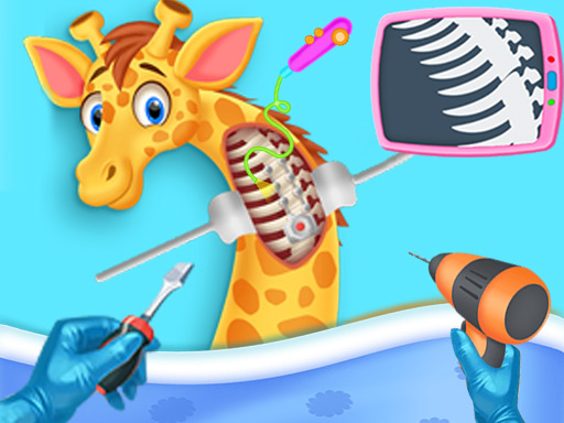 My Pet Vet Hospital online game