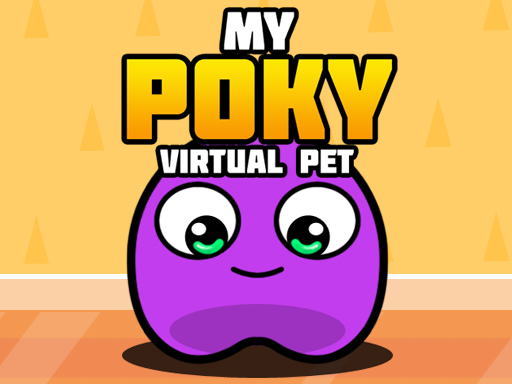 My Pou Virtual Pet online game