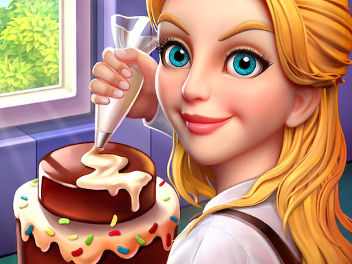 My Restaurant Empire:Decorating Story Cooking Game online game
