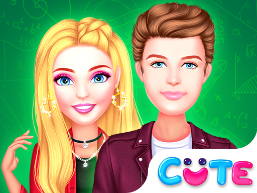 My Secret College Crush online Girls game