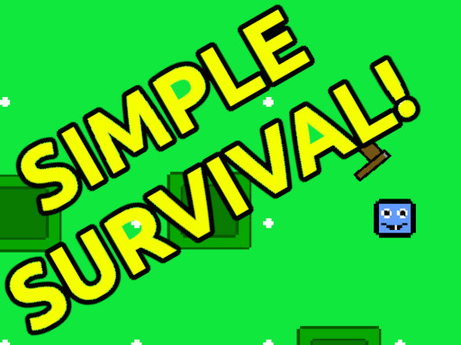My Simple Surviving Clicking Game online game