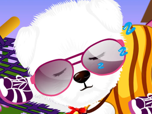 My Sleepy Dog online game