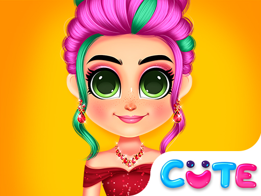 My Stylish Ball Gown online game