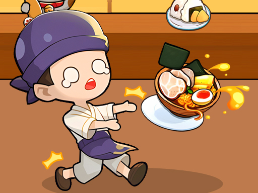 My Sushi Story online game
