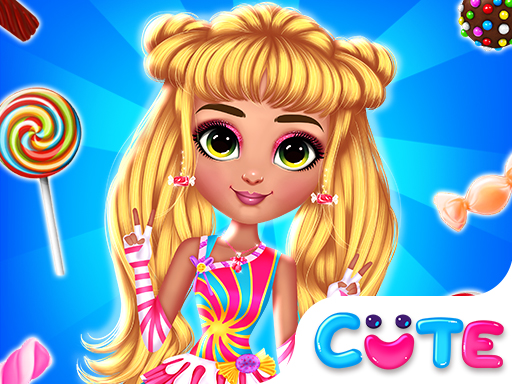 My Sweet Candy Outfits online game