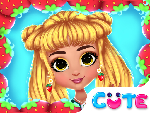 My Sweet Strawberry Outfits online game