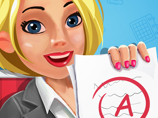 My Teacher Classroom Play online game