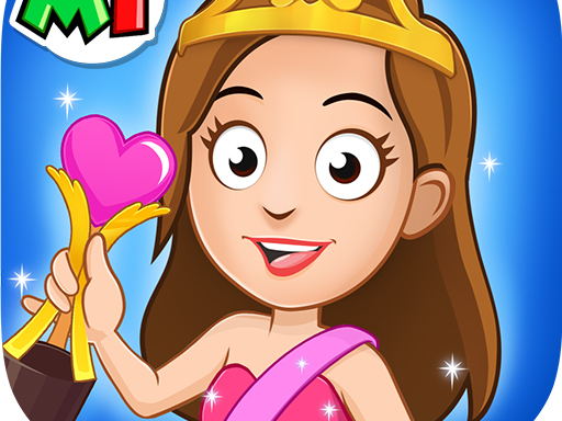 My Town : Beauty Contest online game