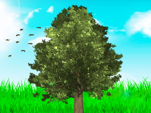 My tree online game
