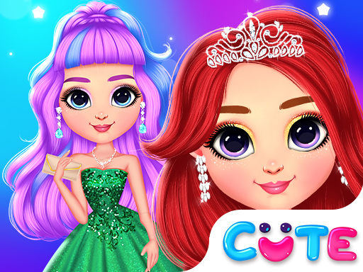 My Trendy Ball Gown online game