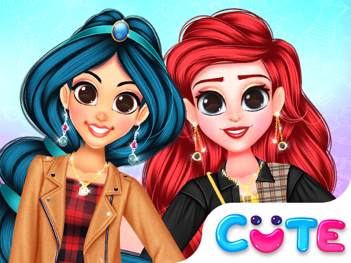 My Trendy Plaid Outfits online game