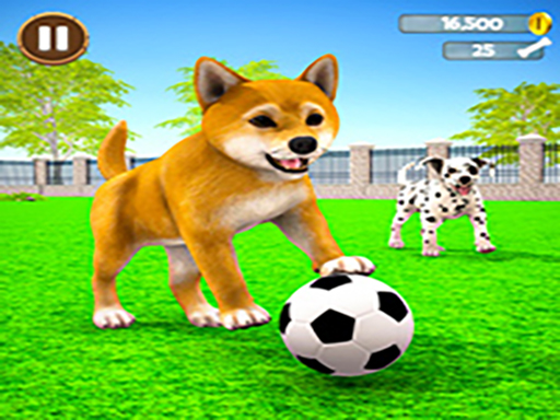 My Virtual Dog Care online game