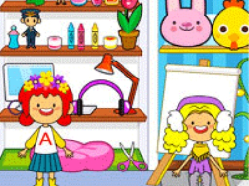 My Virtual House - Playing House online game