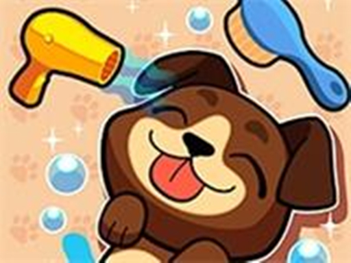 My Virtual Pet Shop - Cute Animals online Hypercasual game