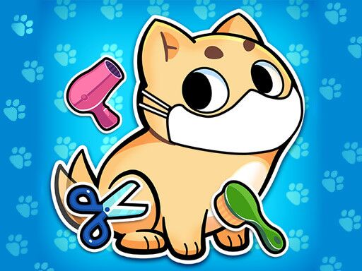 My Virtual Pet Shop online Girls game