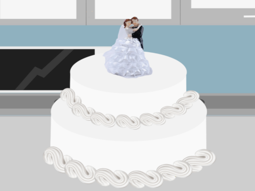 My Wedding Cake online game