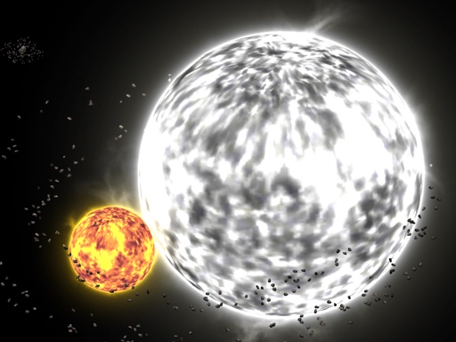 myDream Universe online Clicker game