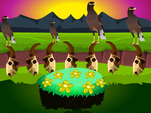 Myna Land Escape online game