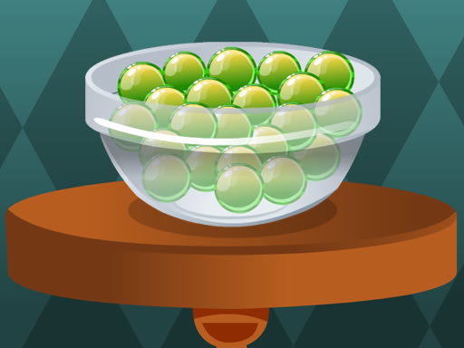 Mysterious Candies online game