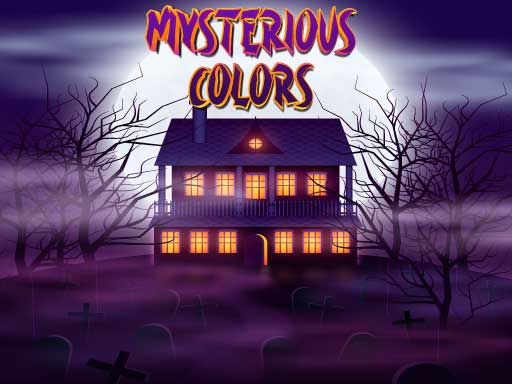 Mysterious Colors online game