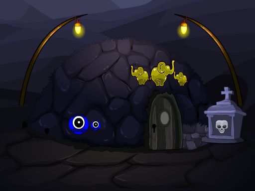Mysterious Land Escape online game