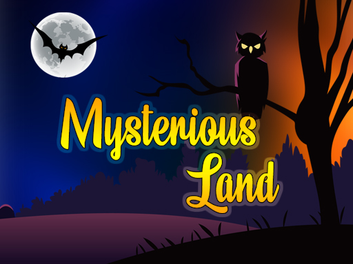 Mysterious Land - Halloween(2022) Escape Game online game