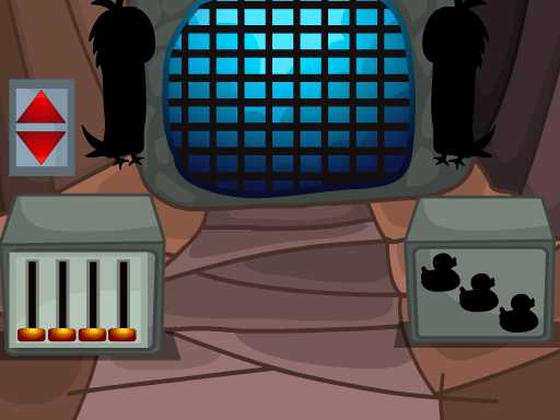 Mystery Park Escape online game