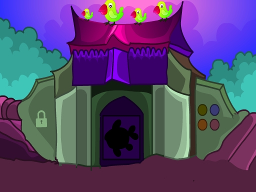 Mystery Suburb Escape online game