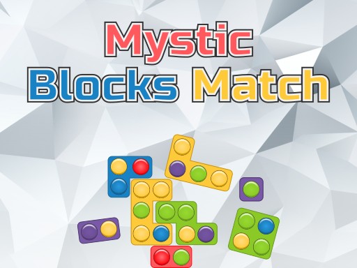 Mystic Blocks Match online game