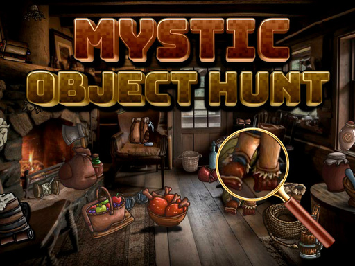 Mystic Object Hunt online Puzzle game