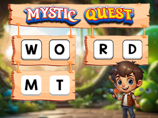 Mystic Quest online game