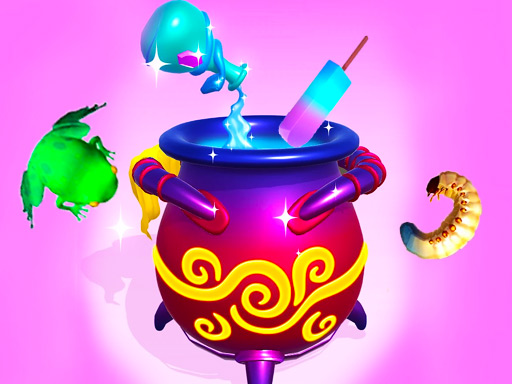 Mystical Mixing online game