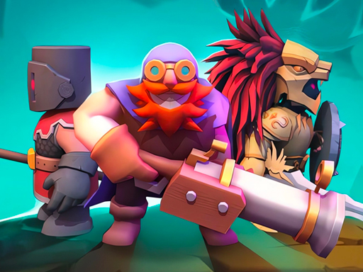 Mythic Auto Chess Realms online game